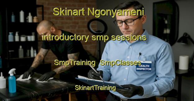 Skinart Ngonyameni introductory smp sessions | SmpTraining | SmpClasses | SkinartTraining-South Africa