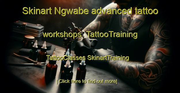 Skinart Ngwabe advanced tattoo workshops | #TattooTraining #TattooClasses #SkinartTraining-South Africa