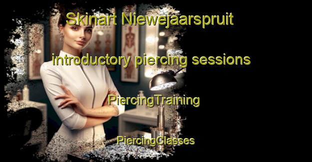 Skinart Niewejaarspruit introductory piercing sessions | #PiercingTraining #PiercingClasses #SkinartTraining-South Africa