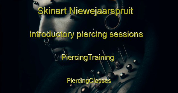 Skinart Niewejaarspruit introductory piercing sessions | #PiercingTraining #PiercingClasses #SkinartTraining-South Africa