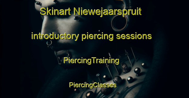 Skinart Niewejaarspruit introductory piercing sessions | PiercingTraining | PiercingClasses | SkinartTraining-South Africa