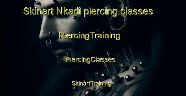 Skinart Nkadi piercing classes | PiercingTraining | PiercingClasses | SkinartTraining-South Africa