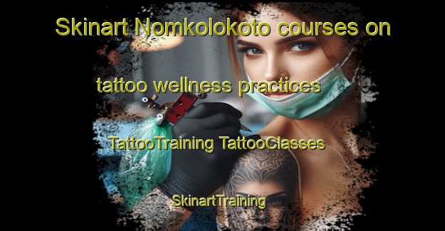 Skinart Nomkolokoto courses on tattoo wellness practices | #TattooTraining #TattooClasses #SkinartTraining-South Africa