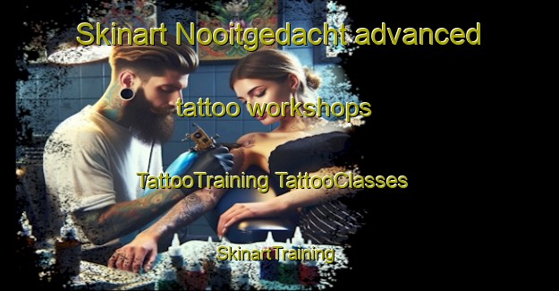 Skinart Nooitgedacht advanced tattoo workshops | #TattooTraining #TattooClasses #SkinartTraining-South Africa