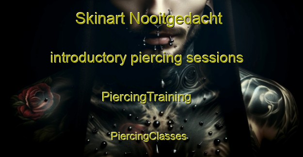 Skinart Nooitgedacht introductory piercing sessions | PiercingTraining | PiercingClasses | SkinartTraining-South Africa