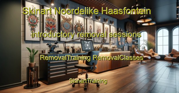 Skinart Noordelike Haasfontein introductory removal sessions | #RemovalTraining #RemovalClasses #SkinartTraining-South Africa