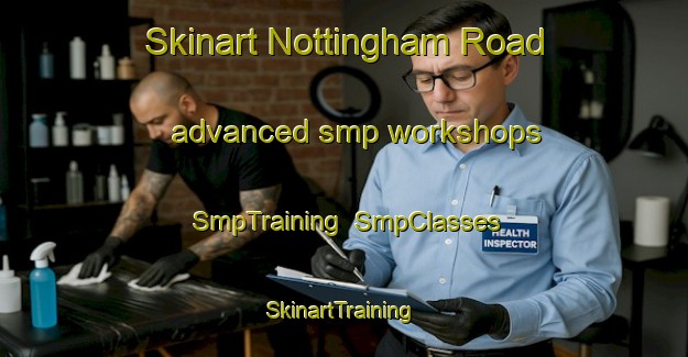 Skinart Nottingham Road advanced smp workshops | SmpTraining | SmpClasses | SkinartTraining-South Africa