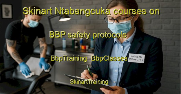 Skinart Ntabangcuka courses on BBP safety protocols | BbpTraining | BbpClasses | SkinartTraining-South Africa
