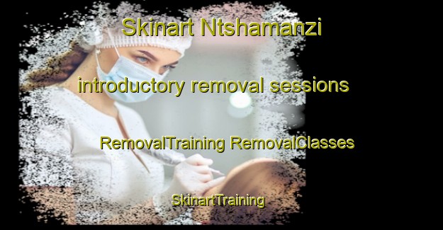 Skinart Ntshamanzi introductory removal sessions | #RemovalTraining #RemovalClasses #SkinartTraining-South Africa