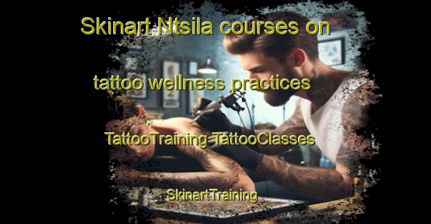 Skinart Ntsila courses on tattoo wellness practices | #TattooTraining #TattooClasses #SkinartTraining-South Africa