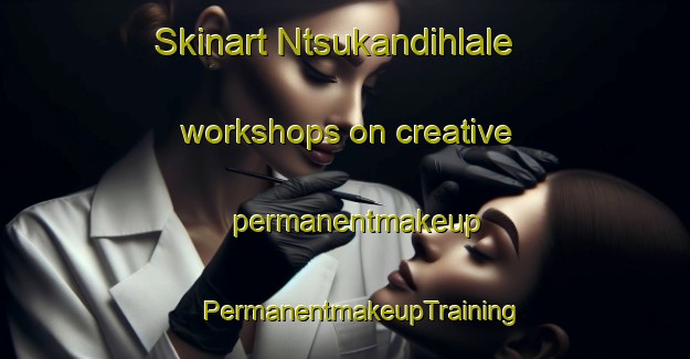 Skinart Ntsukandihlale workshops on creative permanentmakeup | #PermanentmakeupTraining #PermanentmakeupClasses #SkinartTraining-South Africa