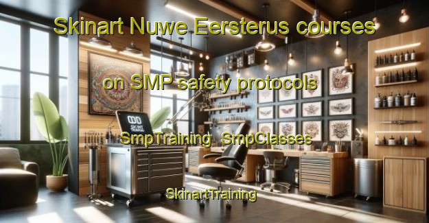 Skinart Nuwe Eersterus courses on SMP safety protocols | SmpTraining | SmpClasses | SkinartTraining-South Africa