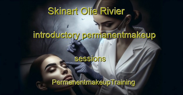 Skinart Olie Rivier introductory permanentmakeup sessions | PermanentmakeupTraining | PermanentmakeupClasses | SkinartTraining-South Africa
