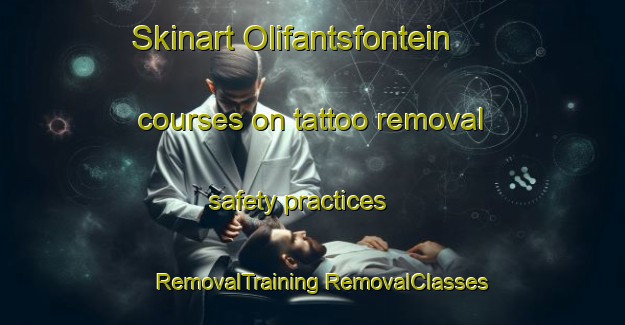 Skinart Olifantsfontein courses on tattoo removal safety practices | #RemovalTraining #RemovalClasses #SkinartTraining-South Africa