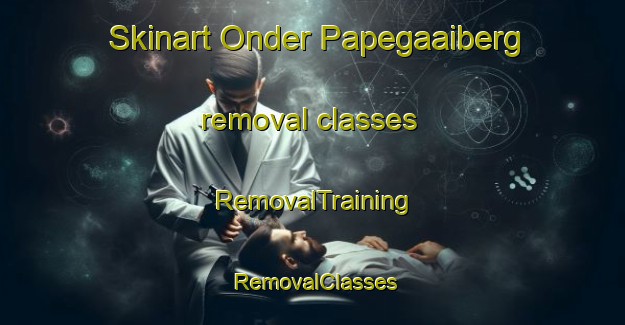 Skinart Onder Papegaaiberg removal classes | RemovalTraining | RemovalClasses | SkinartTraining-South Africa