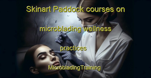 Skinart Paddock courses on microblading wellness practices | #MicrobladingTraining #MicrobladingClasses #SkinartTraining-South Africa