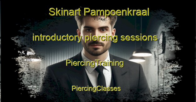 Skinart Pampoenkraal introductory piercing sessions | PiercingTraining | PiercingClasses | SkinartTraining-South Africa
