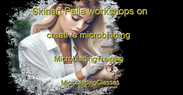 Skinart Pella workshops on creative microblading | MicrobladingTraining | MicrobladingClasses | SkinartTraining-South Africa