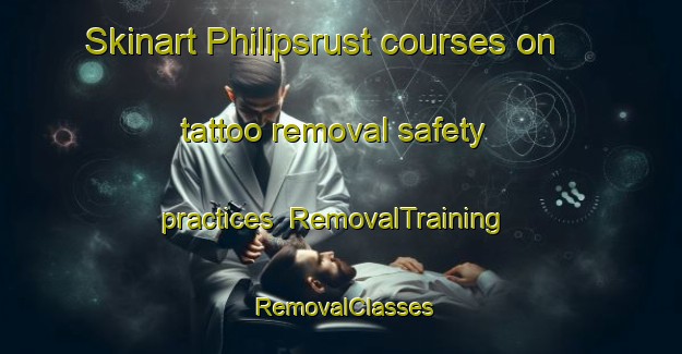 Skinart Philipsrust courses on tattoo removal safety practices | RemovalTraining | RemovalClasses | SkinartTraining-South Africa