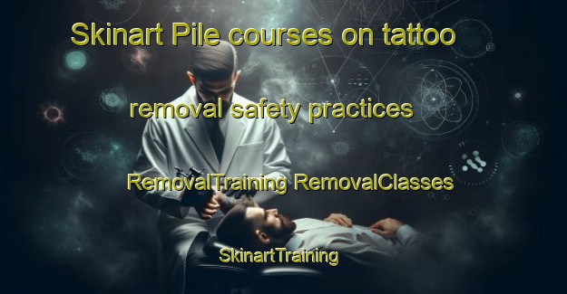 Skinart Pile courses on tattoo removal safety practices | #RemovalTraining #RemovalClasses #SkinartTraining-South Africa