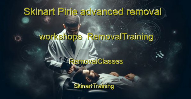 Skinart Pirie advanced removal workshops | RemovalTraining | RemovalClasses | SkinartTraining-South Africa