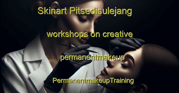 Skinart Pitsedisulejang workshops on creative permanentmakeup | #PermanentmakeupTraining #PermanentmakeupClasses #SkinartTraining-South Africa