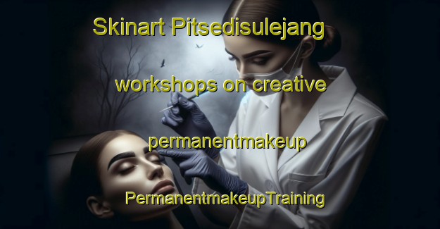 Skinart Pitsedisulejang workshops on creative permanentmakeup | PermanentmakeupTraining | PermanentmakeupClasses | SkinartTraining-South Africa