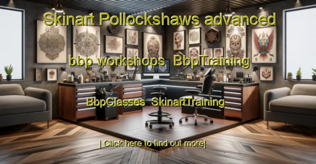 Skinart Pollockshaws advanced bbp workshops | BbpTraining | BbpClasses | SkinartTraining-South Africa