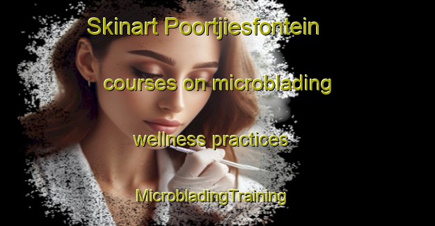 Skinart Poortjiesfontein courses on microblading wellness practices | MicrobladingTraining | MicrobladingClasses | SkinartTraining-South Africa