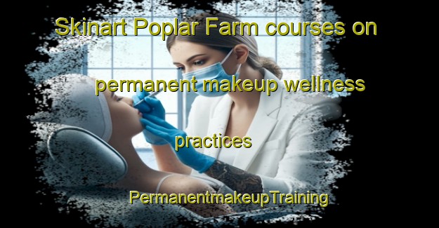 Skinart Poplar Farm courses on permanent makeup wellness practices | #PermanentmakeupTraining #PermanentmakeupClasses #SkinartTraining-South Africa