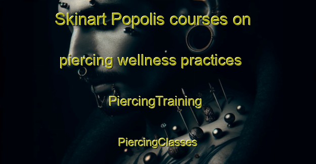 Skinart Popolis courses on piercing wellness practices | #PiercingTraining #PiercingClasses #SkinartTraining-South Africa