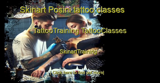 Skinart Posini tattoo classes | #TattooTraining #TattooClasses #SkinartTraining-South Africa