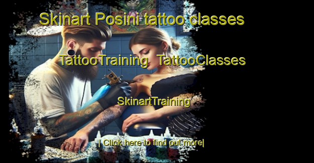 Skinart Posini tattoo classes | TattooTraining | TattooClasses | SkinartTraining-South Africa
