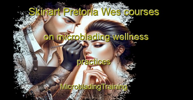 Skinart Pretoria Wes courses on microblading wellness practices | MicrobladingTraining | MicrobladingClasses | SkinartTraining-South Africa