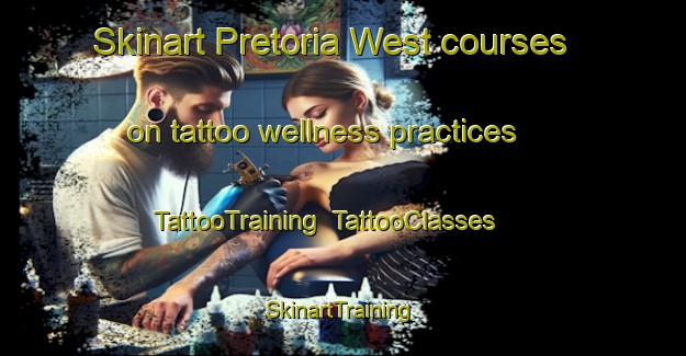 Skinart Pretoria West courses on tattoo wellness practices | TattooTraining | TattooClasses | SkinartTraining-South Africa