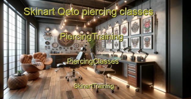 Skinart Qeto piercing classes | PiercingTraining | PiercingClasses | SkinartTraining-South Africa