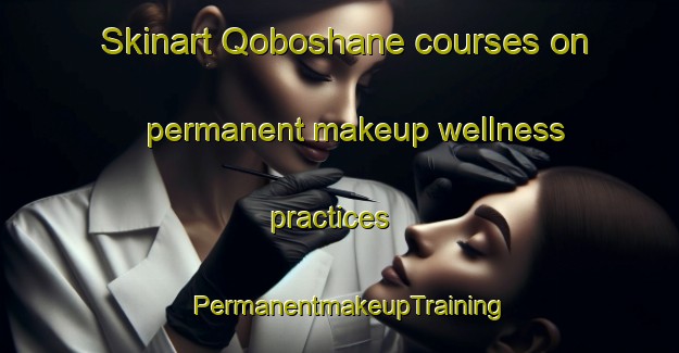 Skinart Qoboshane courses on permanent makeup wellness practices | PermanentmakeupTraining | PermanentmakeupClasses | SkinartTraining-South Africa