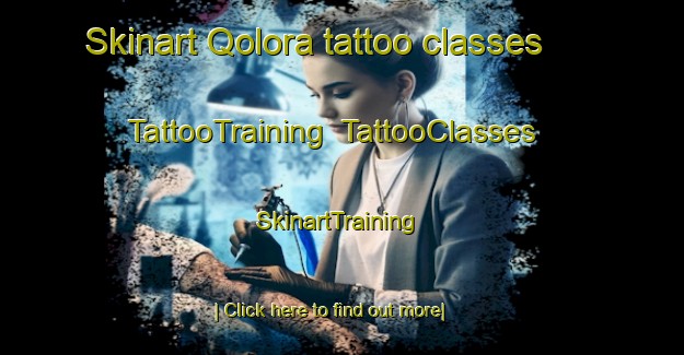 Skinart Qolora tattoo classes | TattooTraining | TattooClasses | SkinartTraining-South Africa