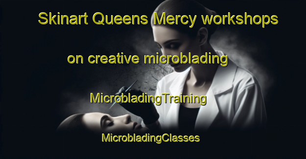 Skinart Queens Mercy workshops on creative microblading | MicrobladingTraining | MicrobladingClasses | SkinartTraining-South Africa