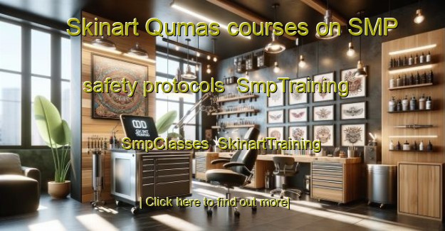 Skinart Qumas courses on SMP safety protocols | SmpTraining | SmpClasses | SkinartTraining-South Africa
