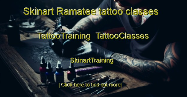 Skinart Ramatee tattoo classes | TattooTraining | TattooClasses | SkinartTraining-South Africa
