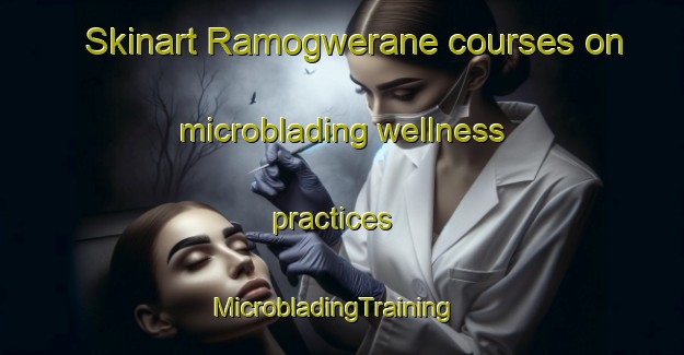 Skinart Ramogwerane courses on microblading wellness practices | MicrobladingTraining | MicrobladingClasses | SkinartTraining-South Africa