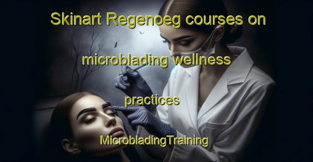 Skinart Regenoeg courses on microblading wellness practices | #MicrobladingTraining #MicrobladingClasses #SkinartTraining-South Africa