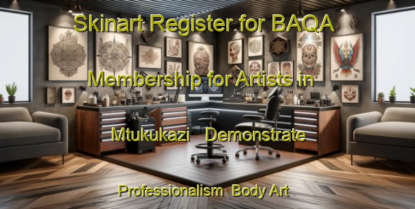 Skinart Register for BAQA Membership for Artists in Mtukukazi - Demonstrate Professionalism | Body Art Qualification Authority | BAQA-South Africa