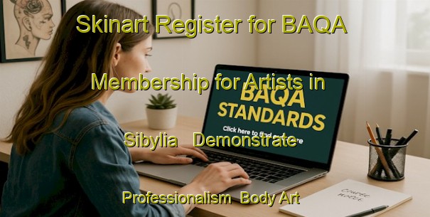 Skinart Register for BAQA Membership for Artists in Sibylia - Demonstrate Professionalism | Body Art Qualification Authority | BAQA-South Africa
