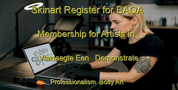 Skinart Register for BAQA Membership for Artists in Vlaklaagte Een - Demonstrate Professionalism | Body Art Qualification Authority | BAQA-South Africa