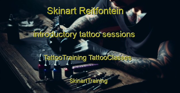 Skinart Reitfontein introductory tattoo sessions | #TattooTraining #TattooClasses #SkinartTraining-South Africa