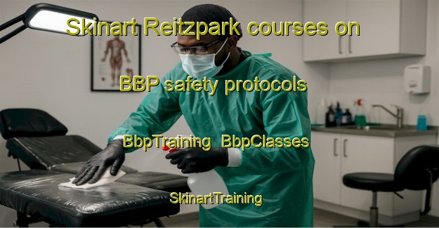 Skinart Reitzpark courses on BBP safety protocols | BbpTraining | BbpClasses | SkinartTraining-South Africa