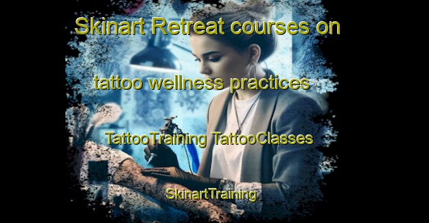 Skinart Retreat courses on tattoo wellness practices | #TattooTraining #TattooClasses #SkinartTraining-South Africa