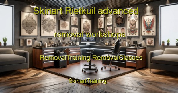 Skinart Rietkuil advanced removal workshops | #RemovalTraining #RemovalClasses #SkinartTraining-South Africa